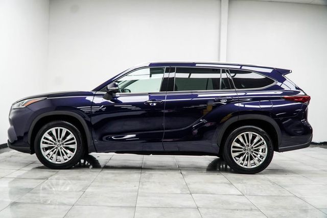 2023 Toyota Highlander Platinum FWD - 23066614 - 9