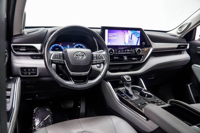 2023 Toyota Highlander Platinum FWD - 23066614 - 15