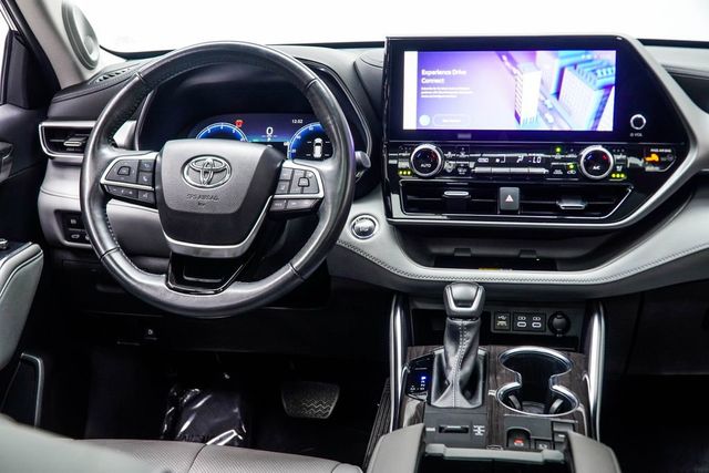2023 Toyota Highlander Platinum FWD - 23066614 - 16