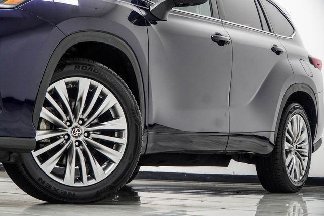 2023 Toyota Highlander Platinum FWD - 23066614 - 2