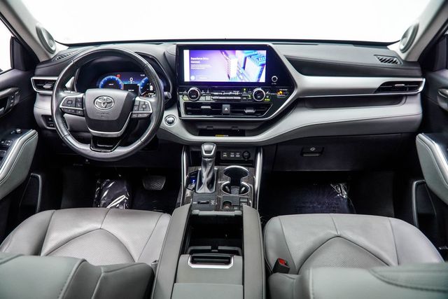 2023 Toyota Highlander Platinum FWD - 23066614 - 4
