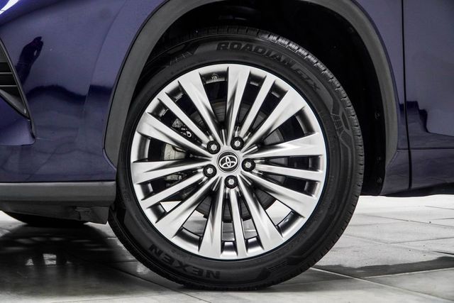2023 Toyota Highlander Platinum FWD - 23066614 - 5