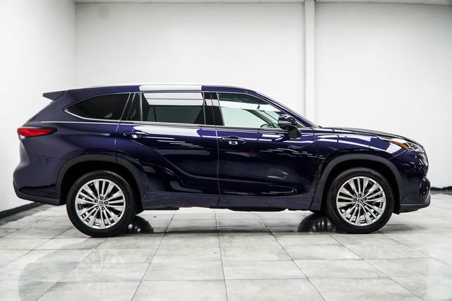 2023 Toyota Highlander Platinum FWD - 23066614 - 6