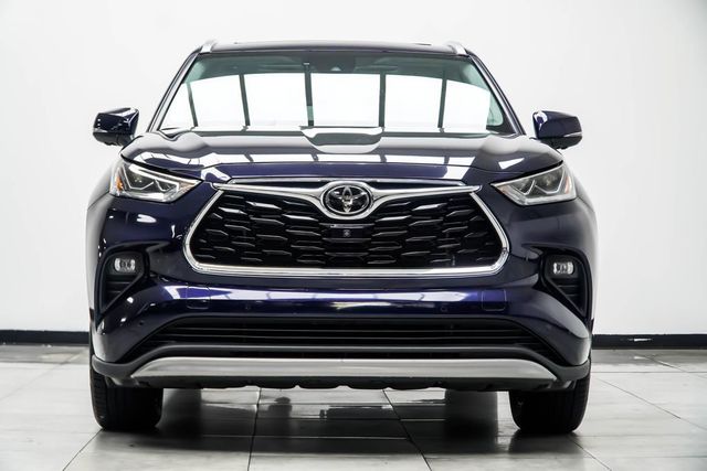 2023 Toyota Highlander Platinum FWD - 23066614 - 7