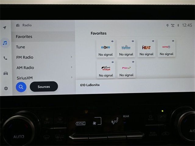 2023 Toyota Highlander Platinum FWD - 22961078 - 19