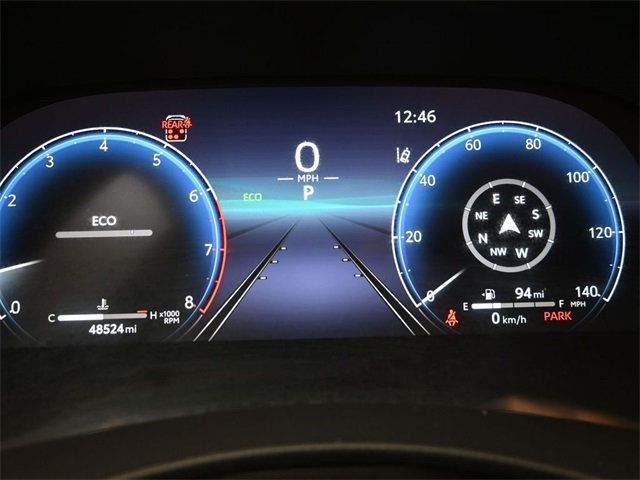 2023 Toyota Highlander Platinum FWD - 22961078 - 22