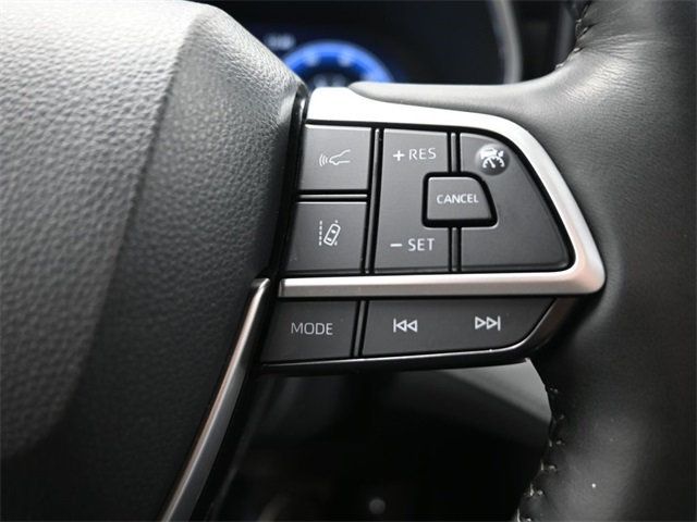 2023 Toyota Highlander Platinum FWD - 22961078 - 23