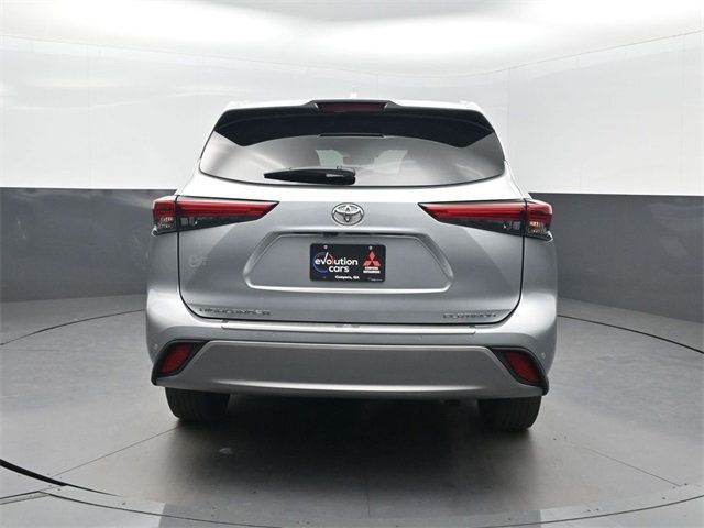 2023 Toyota Highlander Platinum FWD - 22961078 - 32