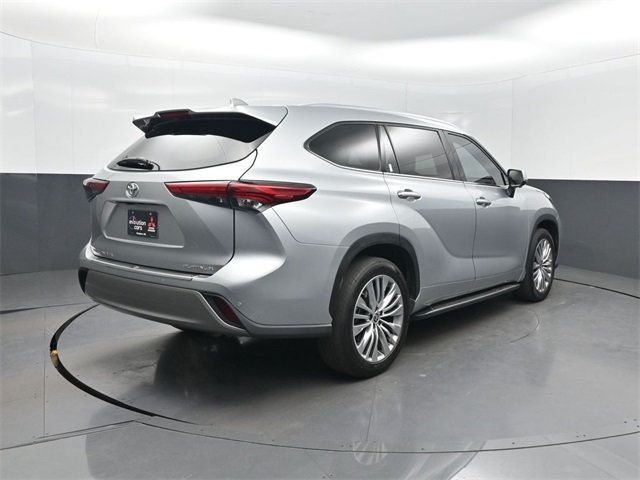 2023 Toyota Highlander Platinum FWD - 22961078 - 33