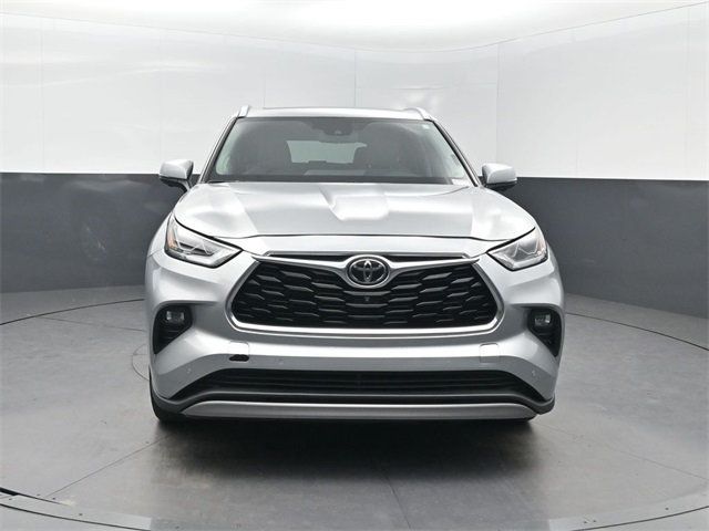 2023 Toyota Highlander Platinum FWD - 22961078 - 36