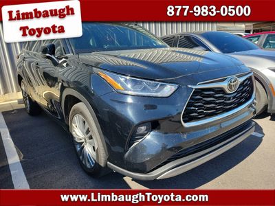2023 Toyota Highlander