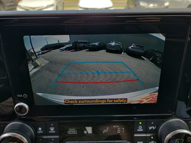 2023 Toyota Highlander XLE AWD - 22908749 - 16