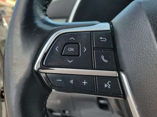 2023 Toyota Highlander XLE AWD - 22908749 - 18