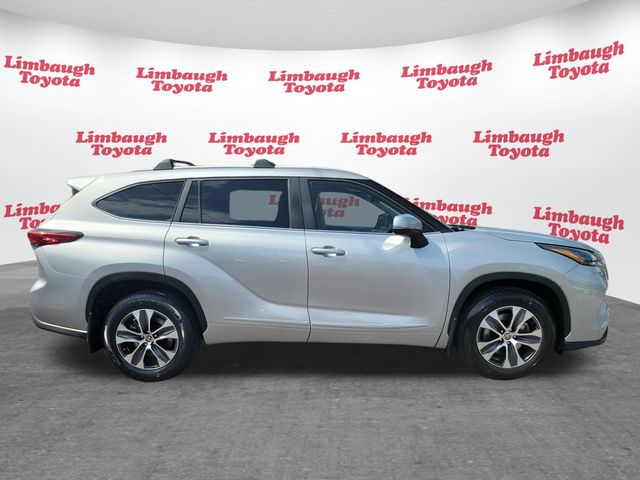 2023 Toyota Highlander XLE AWD - 22908749 - 1