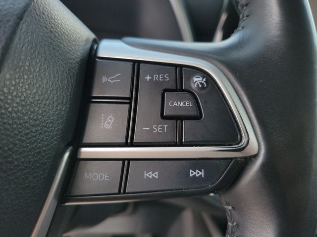 2023 Toyota Highlander XLE AWD - 22908749 - 19