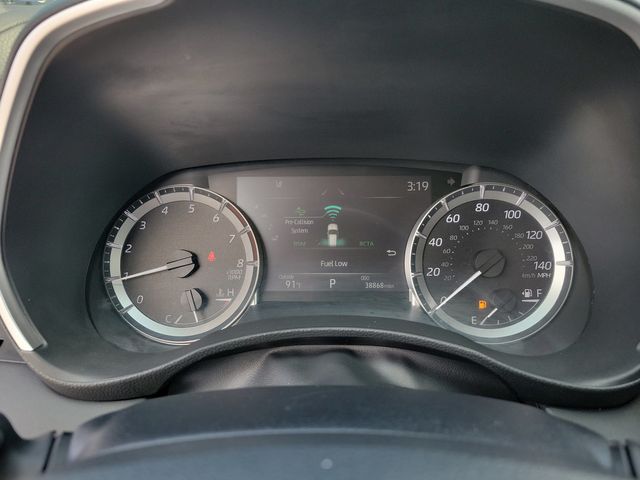 2023 Toyota Highlander XLE AWD - 22908749 - 20