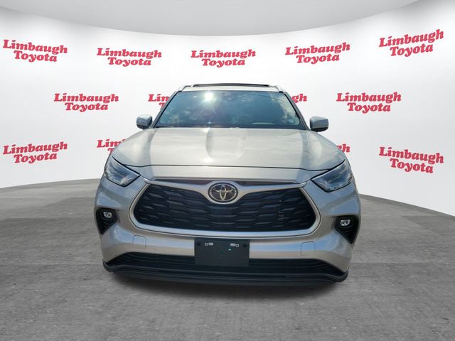 2023 Toyota Highlander XLE AWD - 22908749 - 22