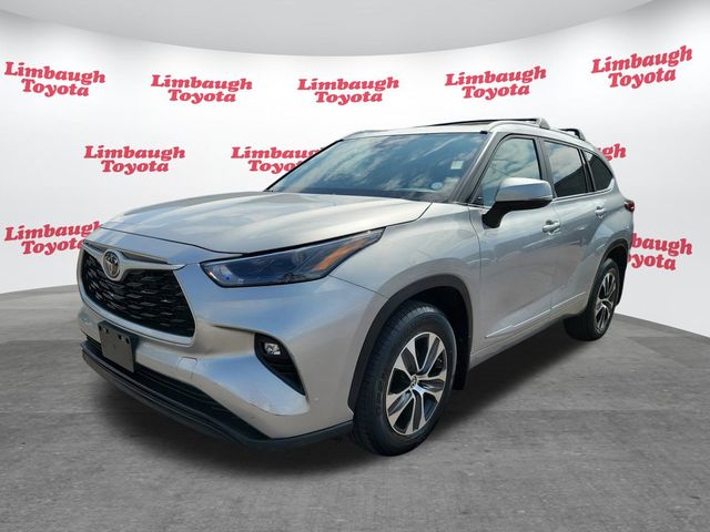 2023 Toyota Highlander XLE AWD - 22908749 - 23