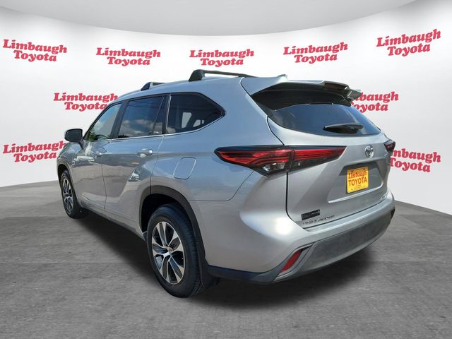 2023 Toyota Highlander XLE AWD - 22908749 - 27