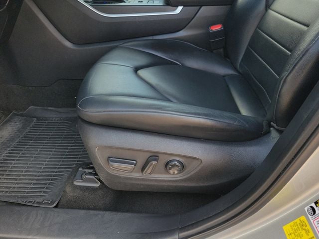 2023 Toyota Highlander XLE AWD - 22908749 - 4