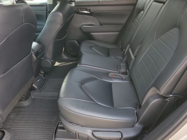 2023 Toyota Highlander XLE AWD - 22908749 - 7