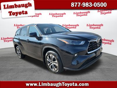 2023 Toyota Highlander