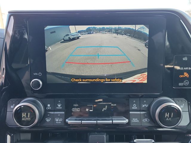 2023 Toyota Highlander XLE AWD - 22977475 - 20