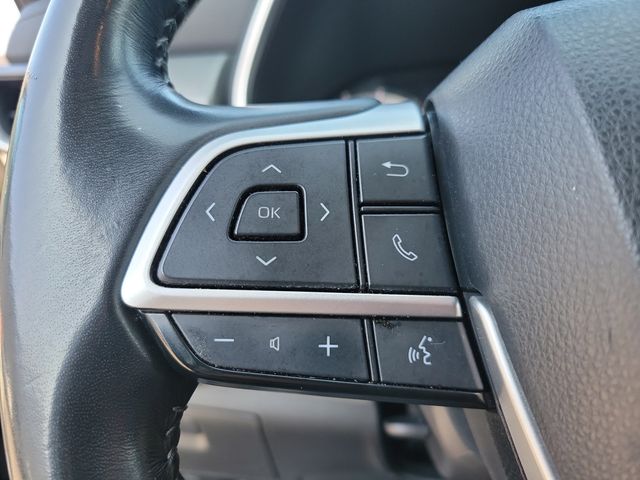 2023 Toyota Highlander XLE AWD - 22977475 - 21