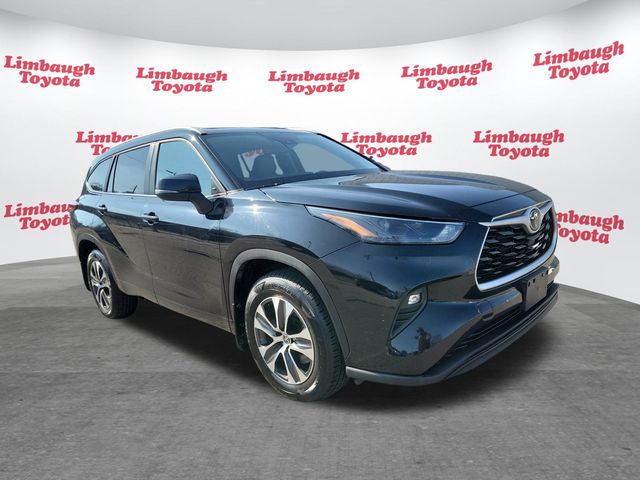 2023 Toyota Highlander XLE AWD - 22977475 - 24