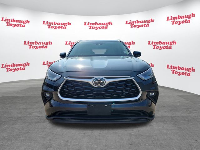 2023 Toyota Highlander XLE AWD - 22977475 - 25