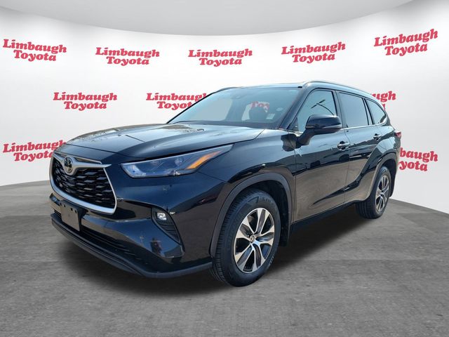 2023 Toyota Highlander XLE AWD - 22977475 - 26