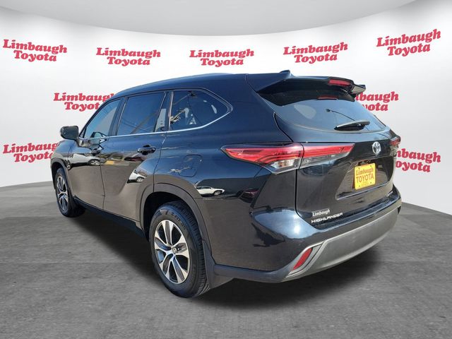 2023 Toyota Highlander XLE AWD - 22977475 - 30