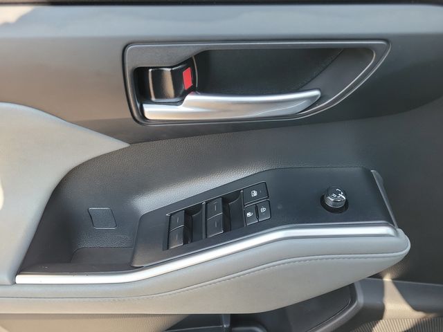 2023 Toyota Highlander XLE AWD - 22977475 - 7