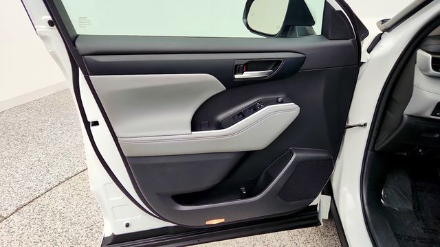 2023 Toyota Highlander XLE AWD - 23092245 - 10