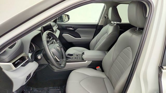 2023 Toyota Highlander XLE AWD - 23092245 - 12