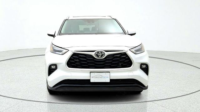2023 Toyota Highlander XLE AWD - 23092245 - 1