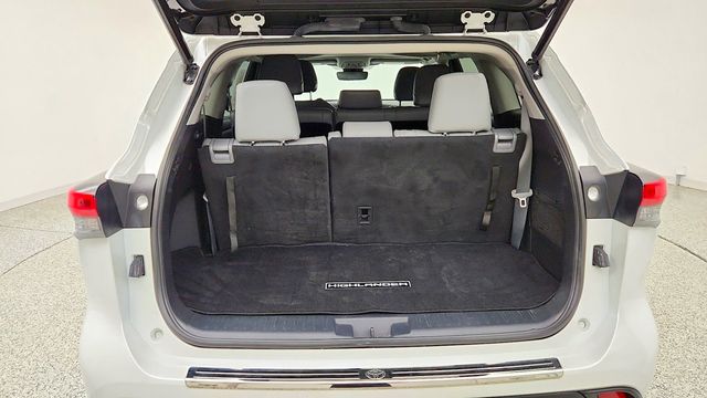 2023 Toyota Highlander XLE AWD - 23092245 - 20