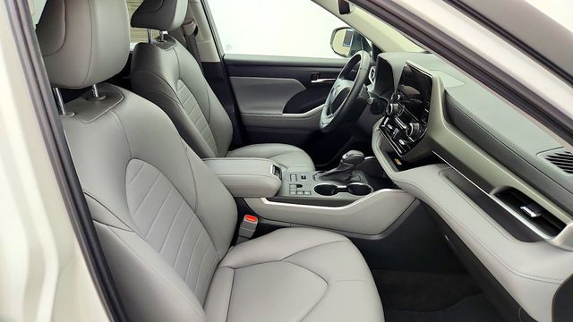 2023 Toyota Highlander XLE AWD - 23092245 - 23