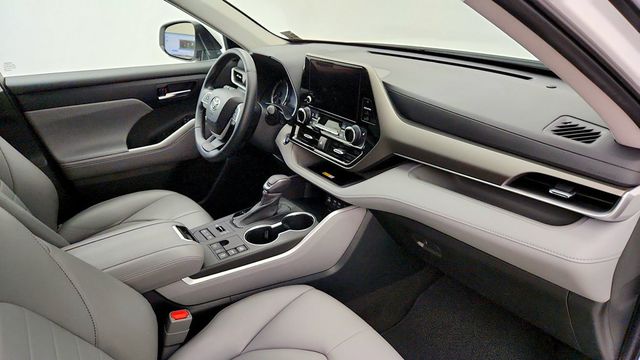 2023 Toyota Highlander XLE AWD - 23092245 - 24