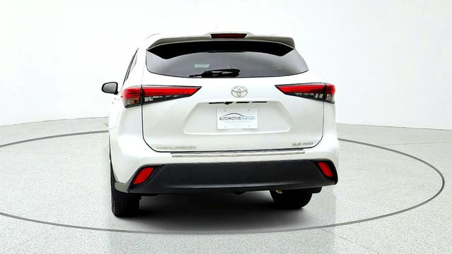 2023 Toyota Highlander XLE AWD - 23092245 - 5