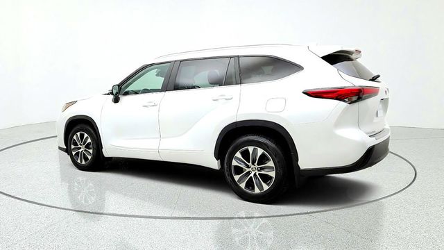 2023 Toyota Highlander XLE AWD - 23092245 - 6