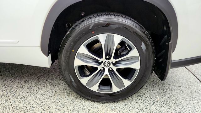 2023 Toyota Highlander XLE AWD - 23092245 - 8