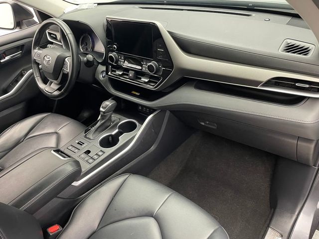 2023 Toyota Highlander XLE AWD - 22935198 - 15