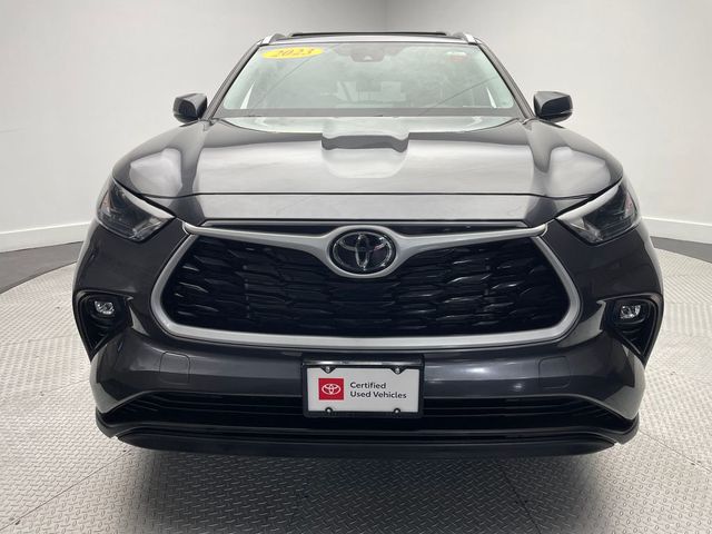 2023 Toyota Highlander XLE AWD - 22935198 - 1