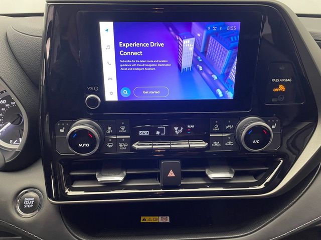 2023 Toyota Highlander XLE AWD - 22935198 - 24