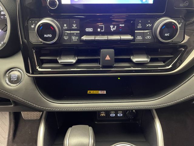 2023 Toyota Highlander XLE AWD - 22935198 - 26