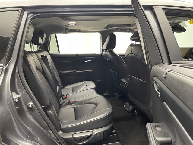 2023 Toyota Highlander XLE AWD - 22935198 - 37