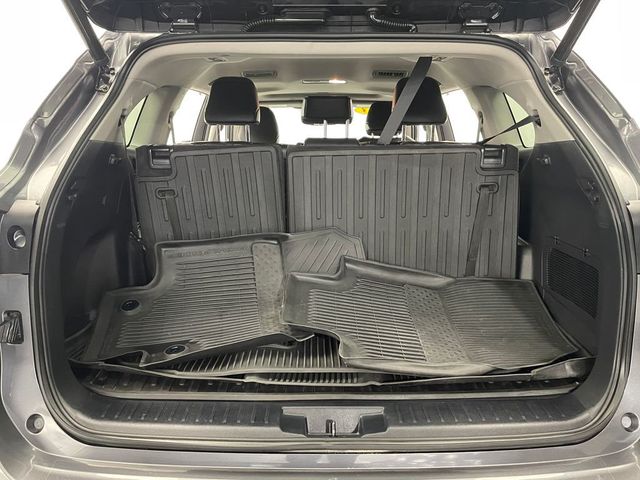 2023 Toyota Highlander XLE AWD - 22935198 - 41