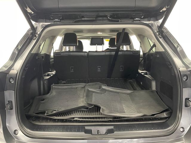 2023 Toyota Highlander XLE AWD - 22935198 - 42