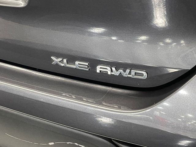 2023 Toyota Highlander XLE AWD - 22935198 - 46